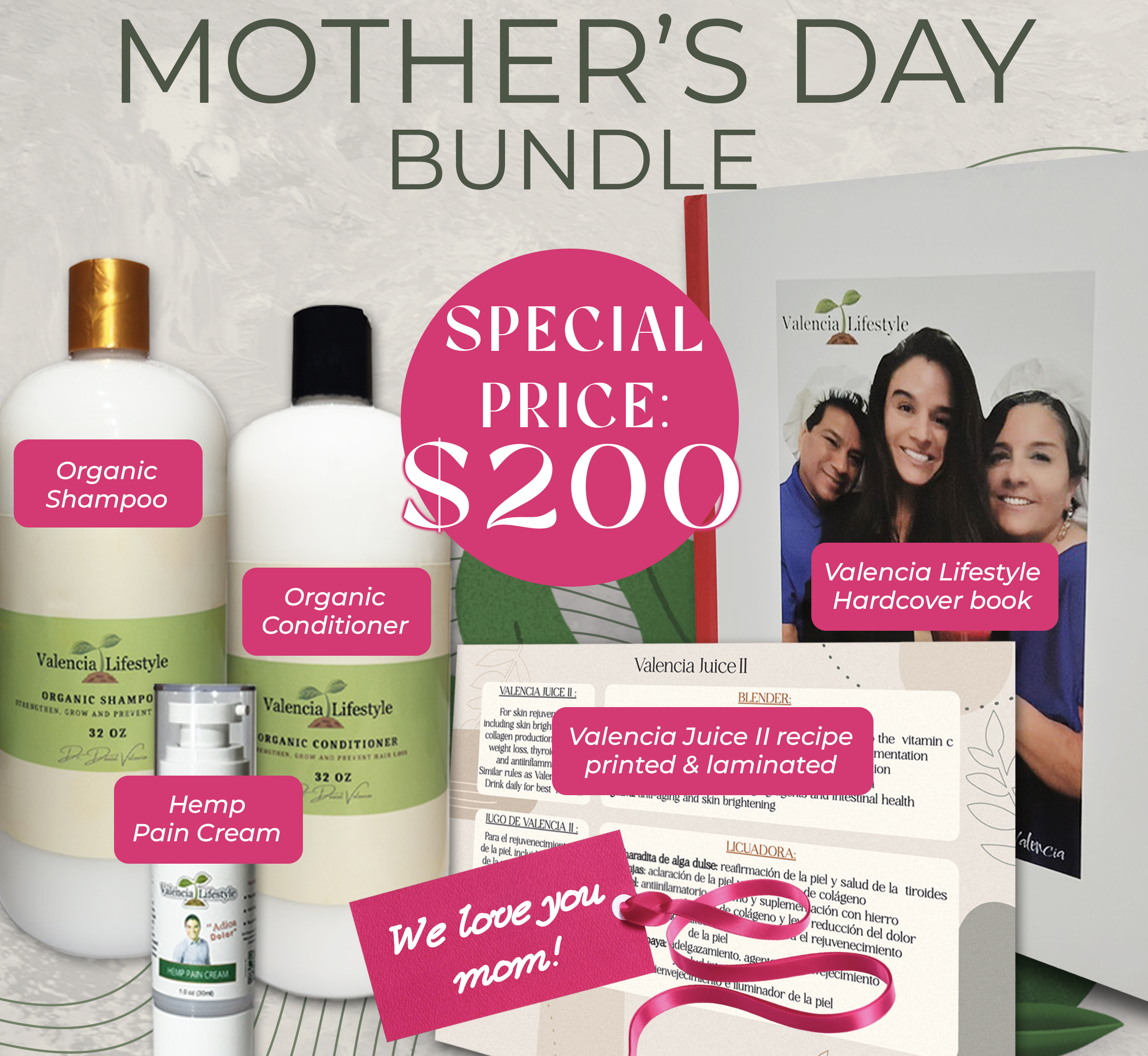 Mother's Day Bundle