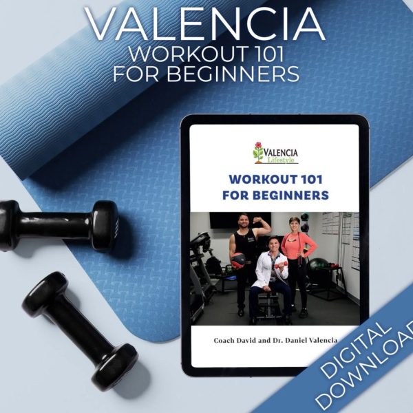 Valencia Lifestyle Workout 101 (Digital Download)